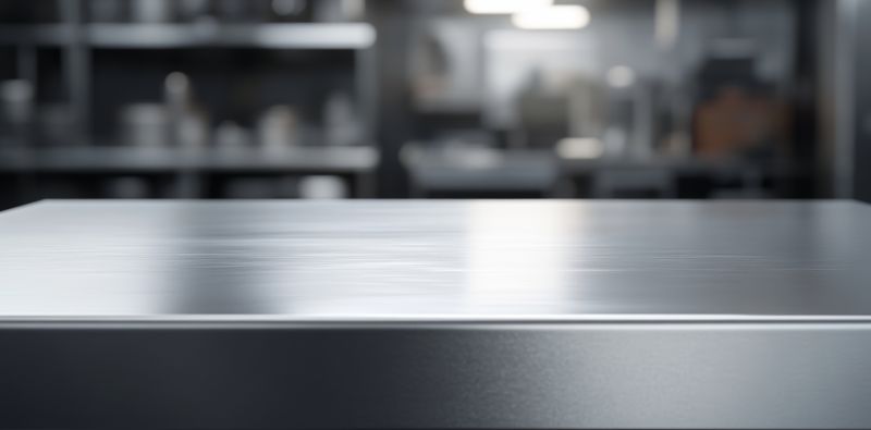 Stainless Countertop Service in Napa, CA