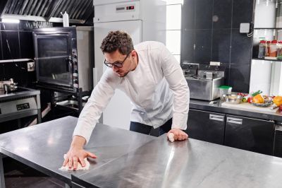 Stainless Countertop Service in Napa, CA