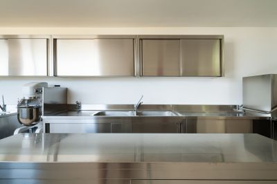 Stainless Countertop Service in Santa Rosa, CA