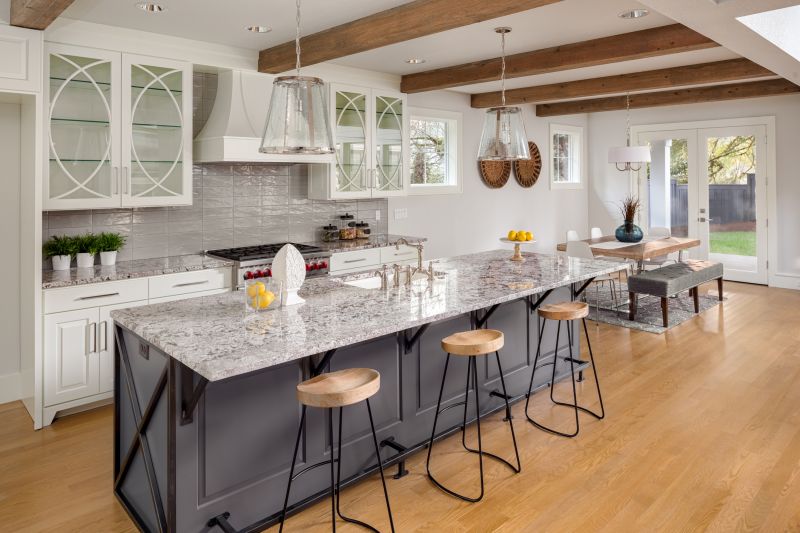 Stone Countertops Installation in Roseville, CA