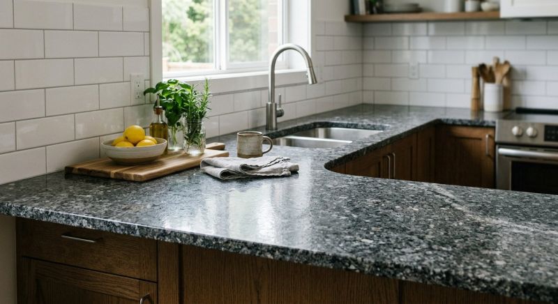 Stone Countertops Installation in Napa, CA