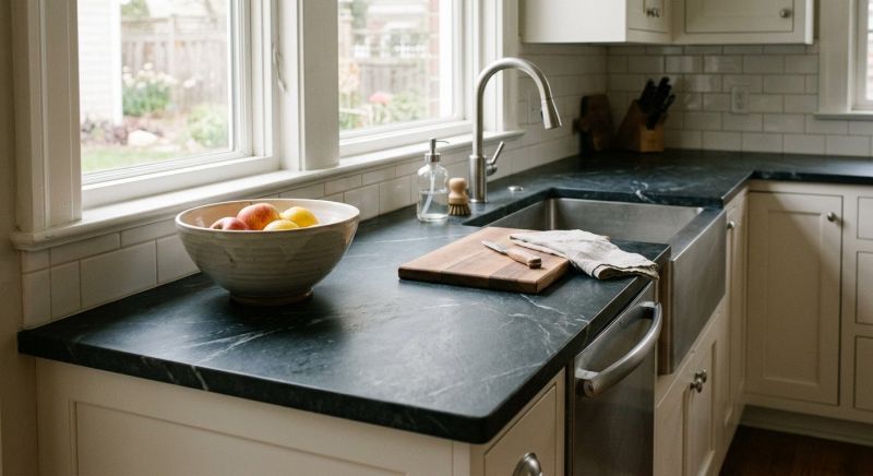Stone Countertops Installation in Sacramento, CA