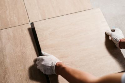Terracotta Tile Installation in Annapolis, MD