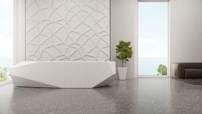 Terrazzo Polishing Service in Sacramento, CA