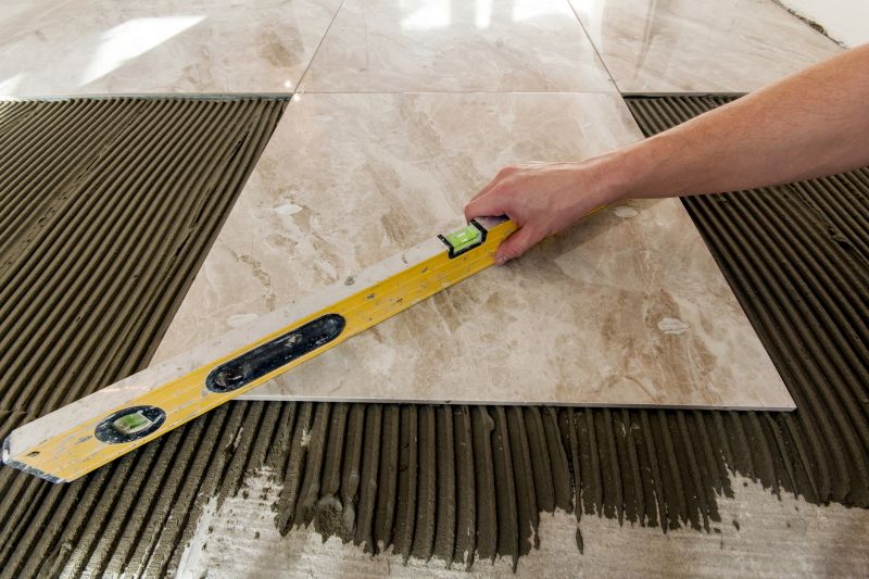 Tile Floor Installation in Annapolis, MD