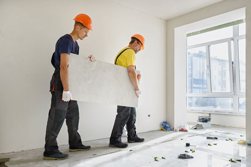 Tiling Service in Baltimore, MD