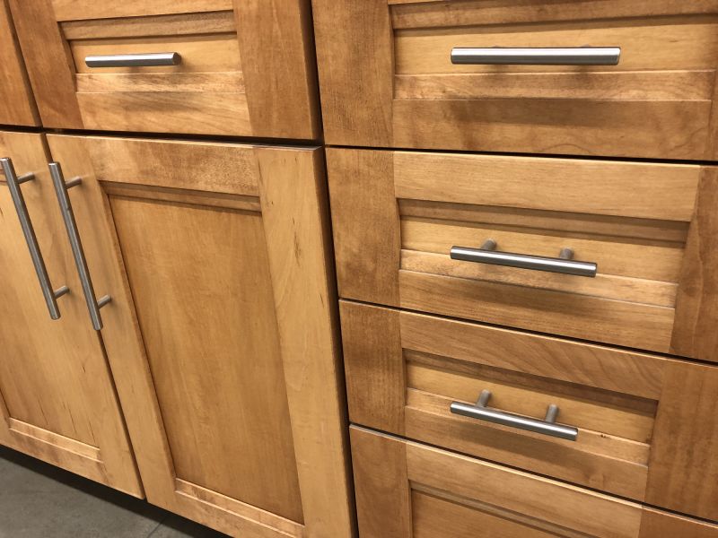 Vanity Cabinet Installation in Dayton, OH