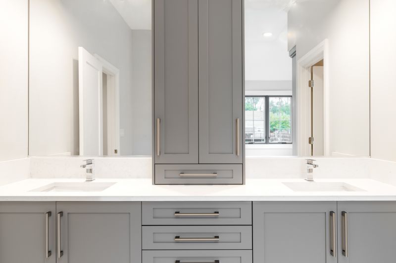 Vanity Installation in Bloomington, IN