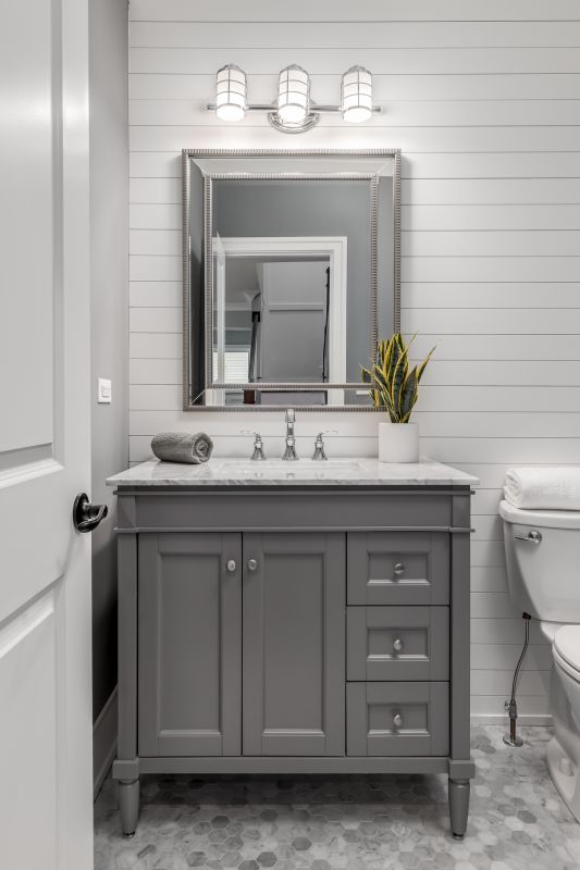 Vanity Remodeling in Bloomington, IN