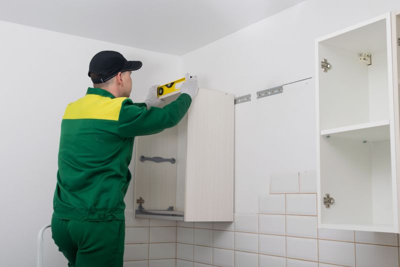 Wall Cabinets Installation in Cincinnati, OH
