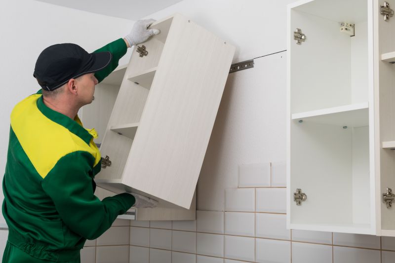 Wall Cabinets Installation in Indianapolis, IN